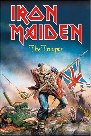 Iron Maiden - The Trooper II